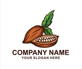 Chocolate logo vector