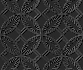 3d patterns in vector