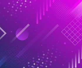 Abstract messy background vector