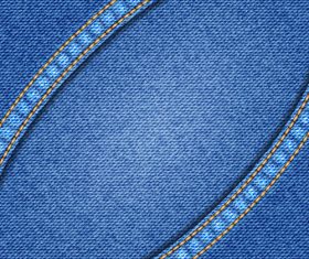 Arc denim texture vector