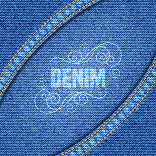 Design Vector Typography Core Denim for T Shirt Stock Vector - Illustration  of fearless, ball: 157783355