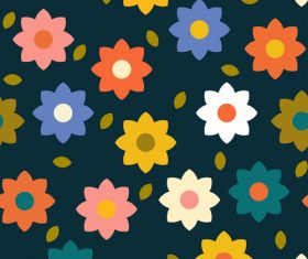 Beautiful Flower vector