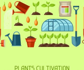 Cultivation vector