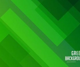 Green background vector