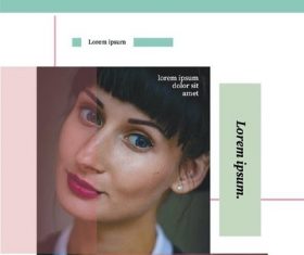 Natural Cosmetic Product vector
