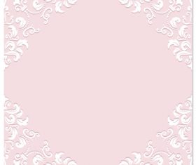 Ordinary frame background vector free download