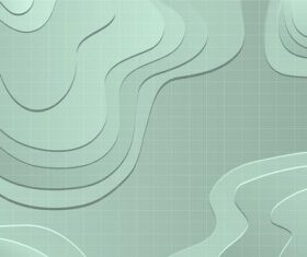 Abstract map vector concept