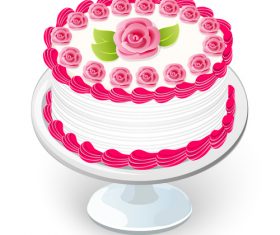 Cake vector