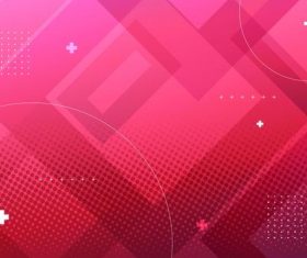Colorful abstract vector background