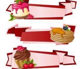 Dessert label vector