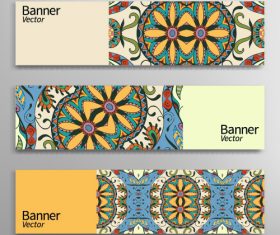 Doodle card vector background with place for text
