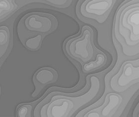 Gradient color landform graphic background vector