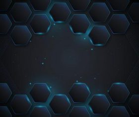 Grid background vector