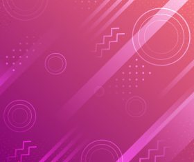 Halftone abstract messy background vector