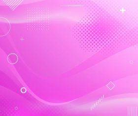 Halftone gradient abstract background vector