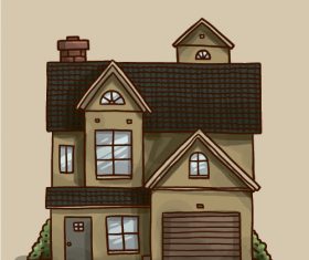 Home vector
