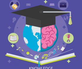 Knowledge vector