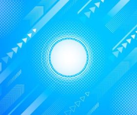 Modern abstract background vector