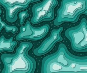 Mountain graphic abstract background vector