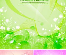 Romantic and love theme vector