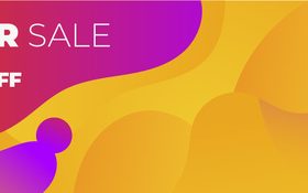 Super Sale banner template vector