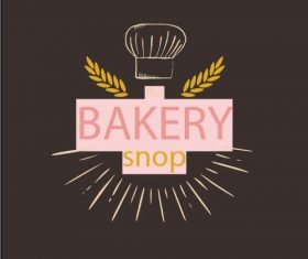 Bakery vector - for free download