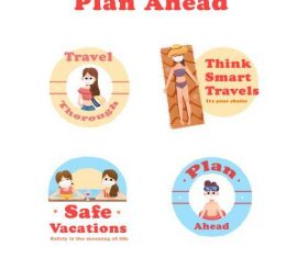 Covid-19 prevention concept illustration vector