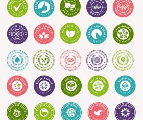 Design beauty salon logo vector