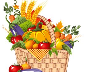 Harvest vector