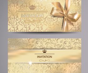 Invitation vector