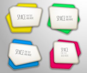 Irregular frame vector