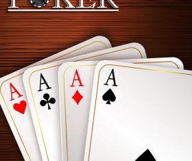 Poker vector