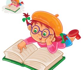 Reading children vector