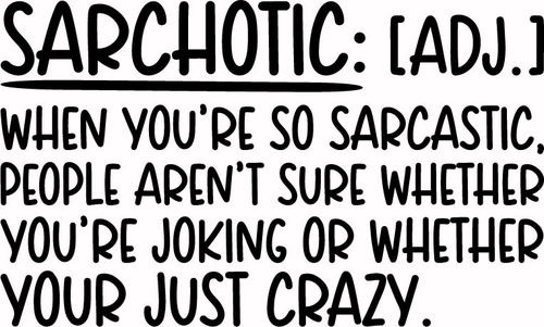 Sarchotic vector