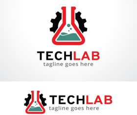 Tech Lab logo vector