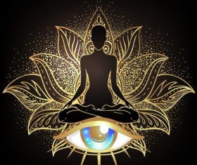 Abstract illustration vector