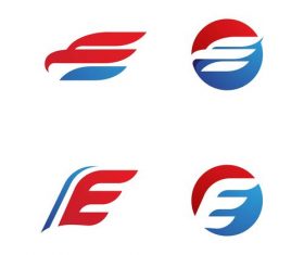 Abstract logo vector