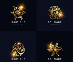 Abstract logo vector