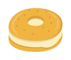 Bagel vector