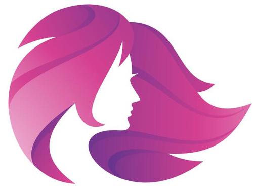 Beauty logo vector free download