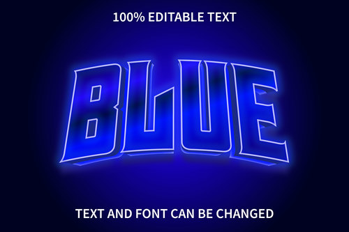 Free Vector  Hello stylish text effect editable modern lettering