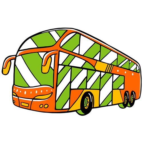 Bus vector