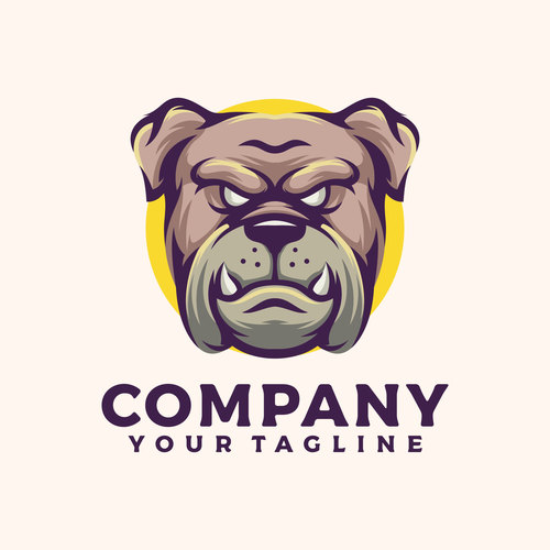 Company logo design vector