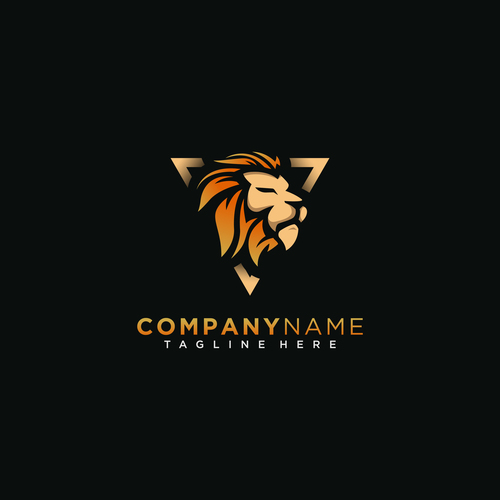 Corporate logo vector