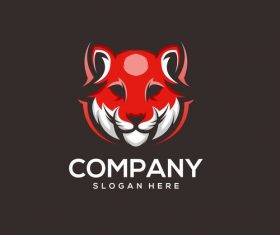 Design company logo vector