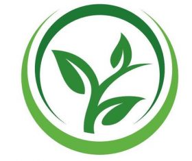 Ecosystem logo vector