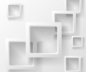 Frame abstract background vector