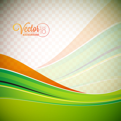 Graphic abstract background vector