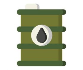 Petroleum vector