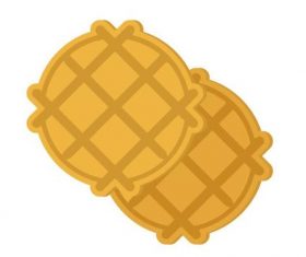 Waffle vector